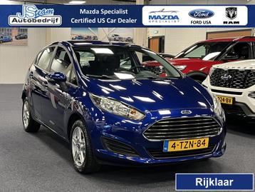 Ford Fiesta 1.0 Style Airco Navigatie Lichtmetalen velgen beschikbaar voor biedingen