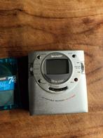 Sharp MD-MT866 Portable Minidisc Recorder, Audio, Tv en Foto, Walkmans, Discmans en Minidiscspelers, Ophalen of Verzenden, Minidisc-recorder
