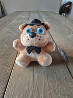 FNAF Knuffel Freddy - Five Nights At Freddy's, Ophalen of Verzenden, Nieuw, Beer