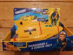 Thunderbird 4 speelset, Ophalen of Verzenden, Nieuw, Tv, Actiefiguur of Pop