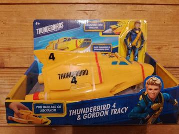 Thunderbird 4 speelset beschikbaar voor biedingen