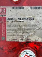 transmissieolie, Ophalen