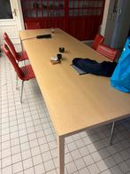 Arco Slim Tafel, Gebruikt, 200 cm of meer, Rechthoekig, 50 tot 100 cm
