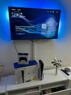 Playstation 5 Disc met controller, Spelcomputers en Games, Spelcomputers | Sony PlayStation 5, Ophalen of Verzenden, Gebruikt