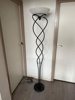 Terzani Antinea vloerlamp, Huis en Inrichting, Lampen | Vloerlampen, Ophalen of Verzenden, Zo goed als nieuw, Glas, 150 tot 200 cm