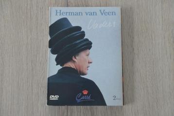 HERMAN VAN VEEN -- VADERS 2DVDbox in Carre  beschikbaar voor biedingen