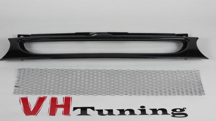 Autostyle DX GRG4 Sport Grill Volkswagen Golf IV 1998-2003, Auto diversen, Tuning en Styling, Ophalen of Verzenden