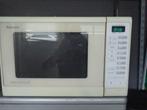 panasonic dimension 4 combi-magnetron niet de nieuwste, Witgoed en Apparatuur, Magnetrons, Ophalen, Gebruikt, Draaiplateau, Oven