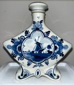 Delfts blauw kruik en pot, Ophalen of Verzenden