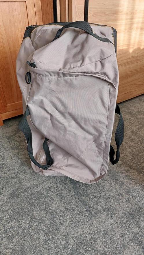 Trink & Co reis-trolly (by Samsonite), Sieraden, Tassen en Uiterlijk, Tassen | Reistassen en Weekendtassen, Gebruikt, Beige, 80 cm of meer