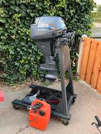 Te koop Yamaha 8 pk 4 takt kortstaart elektrische start, Watersport en Boten, Ophalen, Gebruikt, Motor en Techniek, Motorboot