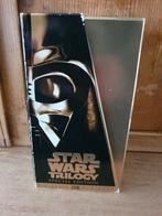 Star Wars Trilogy Special Edition VHS, Cd's en Dvd's, VHS | Film, Alle leeftijden, Ophalen of Verzenden, Zo goed als nieuw, Science Fiction en Fantasy