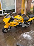 Suzuki SV650 (2001) - Projectmotor, Motoren, 2 cilinders, Sportuitlaat, 649 cc, Particulier
