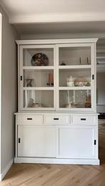 Mooie witte buffetkast, Gebruikt, 200 cm of meer, 150 tot 200 cm, Ophalen of Verzenden