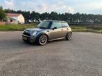 Mini 1.6 16V Cooper S 2005 Grijs, Auto's, Voorwielaandrijving, 4 cilinders, 4 stoelen, Origineel Nederlands