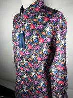 Eton regular fit linnen overhemd, nieuw, wvp €189,00 maat 44, Nieuw, Halswijdte 43/44 (XL), Ophalen of Verzenden, Eton