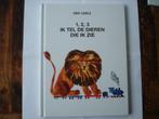 kleuter.06(7147) 1, 2, 3, ik tel de dieren die ik zie. eric, Ophalen of Verzenden, Zo goed als nieuw, Fictie algemeen