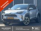 Toyota Yaris Cross 1.5 Hybrid Executive || Trekhaak || Head, Gebruikt, Leder en Stof, Bedrijf, 93 pk