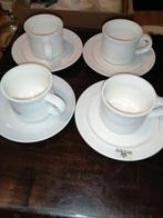 Royal Boch Stackable kop en schotels, 4st, Ophalen of Verzenden, Zo goed als nieuw, Porselein, Kop en/of schotel