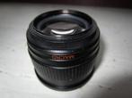 Half-fisheye lens Bower 0,42 digit. schroefdr. 46 mm. legt a, Ophalen of Verzenden, Zo goed als nieuw, Groothoek Fisheye-lens