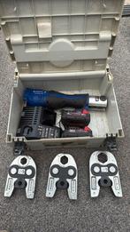 Geberit accu persmachine perstang compatibiliteit 2, Doe-het-zelf en Verbouw, Ophalen of Verzenden, Zo goed als nieuw