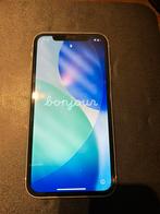 Iphone 11 128gb scherm defect, Telecommunicatie, Mobiele telefoons | Apple iPhone, 75 %, Wit, 128 GB, Gebruikt