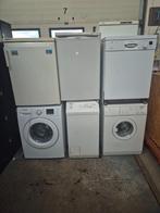 Witgoed, Witgoed en Apparatuur, Wasmachines, Ophalen, Gebruikt, 1200 tot 1600 toeren