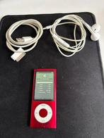 Ipod Nano 5th gen 8gb (PRODUCT) Red, Audio, Tv en Foto, Mp3-spelers | Apple iPod, Gebruikt, Overige kleuren, Ophalen of Verzenden