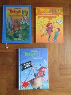 3 x boeken Hekje Lilly   ..  Avi E4 / M5, Ophalen of Verzenden, Gelezen, Fictie algemeen