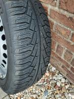 Set CHR winterbanden 215 60 R17 8 en 6 mm profiel velg/TPMS, Ophalen, 17 inch, Winterbanden, Band(en)