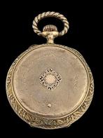 14 karaats gouden Zakhorloge, Verzenden