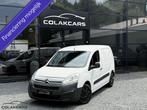 Citroen Berlingo bestel 1.6 BlueHDI 75 Comfort, 4 cilinders, Citroën, Origineel Nederlands, Bedrijf