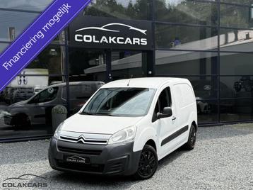 Citroen Berlingo bestel 1.6 BlueHDI 75 Comfort beschikbaar voor biedingen