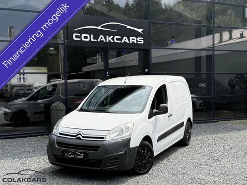 Citroen Berlingo bestel 1.6 BlueHDI 75 Comfort, Auto's, Bestelauto's, Bedrijf, Te koop, ABS, Alarm, Centrale vergrendeling, Electronic Stability Program (ESP)