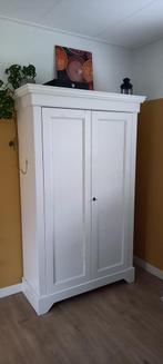 Nette meidenkast “Woood” type Isabel, Huis en Inrichting, Ophalen, 100 tot 150 cm, 25 tot 50 cm, Gebruikt