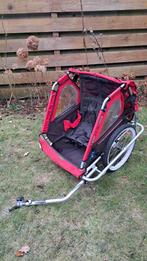 Gebruikte Fietskar - Ideaal voor kinderen of bagage, Fietsen en Brommers, Gebruikt, 20 tot 40 kg, Ophalen of Verzenden, Kinderkar