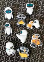 Wall-E en Eve Schoenbedels Charms voor de Crocs Disney, Verzamelen, Ophalen of Verzenden, Overige figuren, Nieuw