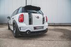 Maxton Spoiler Lip Splitter Voor Mini Countryman JCW R60, Auto diversen, Tuning en Styling, Verzenden, Automotive Parts, A.parts@hotmail.nl