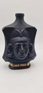 Fles - Inca Pisco, Verzamelen, Glas en Borrelglaasjes, Ophalen of Verzenden, Gebruikt, Overige typen