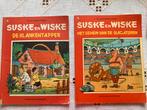 5x sukke en wiske 1972 tot 1976, Meerdere stripboeken, Ophalen of Verzenden, Gelezen