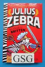 Julius Zebra bonje met de Britten nr. 022987-01 (Nieuw), Ophalen, Nieuw