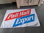 Pall mall export vlag, Verzamelen, Merken en Reclamevoorwerpen, Ophalen of Verzenden, Zo goed als nieuw, Reclamebord