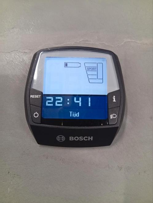 BOSCH intuvia Fietscomputer Display voor Urban Arrow  ZGAN!, Fietsen en Brommers, Fietsaccessoires | Fietscomputers, Zo goed als nieuw