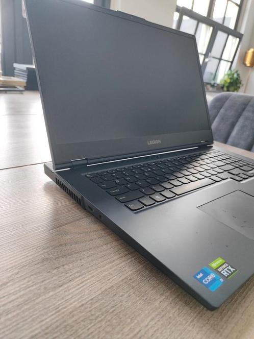Lenovo Legion 5 | i7-11800H | RTX 3060 | 1TB SSD | 144Hz, Computers en Software, Windows Laptops, Zo goed als nieuw, 15 inch, SSD