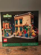 Lego Ideas 21324 sesame street nieuw en verzegeld, Kinderen en Baby's, Speelgoed | Duplo en Lego, Nieuw, Complete set, Ophalen of Verzenden