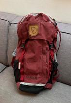 Fjällräven Kajka JR (20 liter) Wandeltas/Backpack Rood, Sieraden, Tassen en Uiterlijk, Tassen | Rugtassen, Ophalen of Verzenden
