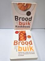 Broodbuik + broodbuik kookboek. William Davis, Ophalen of Verzenden, Zo goed als nieuw, Dieet en Voeding