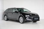 Skoda SUPERB Combi 1.4TSI iV 218PK Business Ed. Plus *NAP/Tr, Auto's, Skoda, Automaat, USB, Gebruikt, 4 cilinders