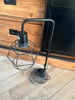 Dressoir lamp, Huis en Inrichting, Lampen | Tafellampen, Ophalen of Verzenden, Zo goed als nieuw, Minder dan 50 cm, Metaal