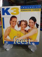 K3 – Feest cd single, Ophalen